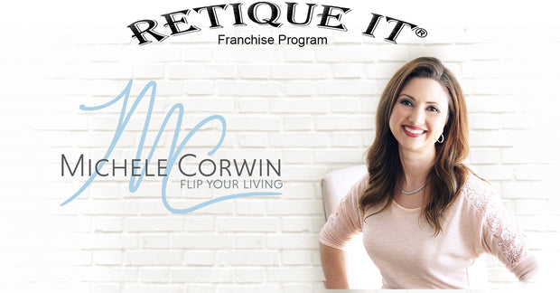 Retique It® Franchise Program - Six Figure Sales Attraction System